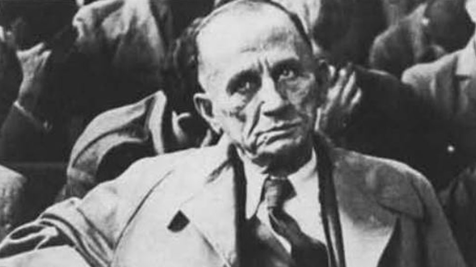 Οι Έλληνες συνεργάτες των Ναζί στην κατοχή διέφυγαν στην Αυστρία και έκαναν κυβέρνηση για να σωθούν. Τι απέγινε ο “πρωθυπουργός” τους Έκτωρ Τσιρονίκος