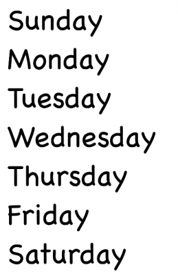DAYS-OF-THE-WEEK-CHART-C-3-2