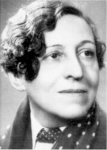 Η Germaine Dulac πέθανε το 1942