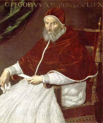 pope-gregory