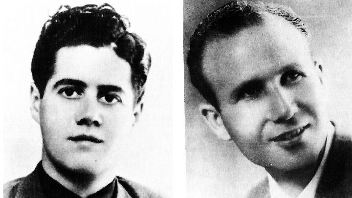 Βρούχος και Κωσταρίδης, οι Ροδίτες που έστησαν κατασκοπευτικό δίκτυο και εκτελέστηκαν «εν ονόματι του γερμανικού λαού». Τους κατέδωσε συνεργάτης τους μετά από βασανιστήρια