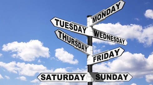 week