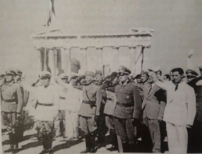 Ο ιταλός διοικητής της κατοχικής Αθήνας. Έκανε σεξουαλικά όργια και μαύρη αγορά! Κάρλο Τζελόζο, η ντροπή του ιταλικού στρατού που έκλεβε κειμήλια και έργα τέχνης από αθηναϊκές οικογένειες