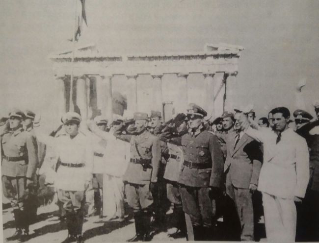 Ο ιταλός διοικητής της κατοχικής Αθήνας. Έκανε σεξουαλικά όργια και μαύρη αγορά! Κάρλο Τζελόζο, η ντροπή του ιταλικού στρατού που έκλεβε κειμήλια και έργα τέχνης από αθηναϊκές οικογένειες