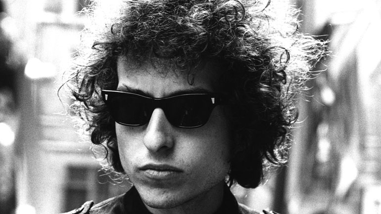 ADKX33 BOB DYLAN at Mayfair Hotel London 3 May 1966