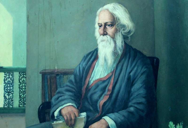 Ο Ντύλαν δεν ήταν ο πρώτος τραγουδοποιός που πήρε Νόμπελ Λογοτεχνίας. Έναν αιώνα πριν, το βραβείο κέρδισε ένας Ινδός από την Καλκούτα ο οποίος είχε γράψει περισσότερα από 2.000 τραγούδια και ήταν φίλος του Γκάντι