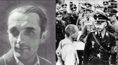 Ο αληθινός κυνηγός του Αγίου Δισκοπότηρου, που ενέπνευσε το σενάριο του Ιντιάνα Τζόουνς. Η ιστορία του Ότο Ραν που αναγκάστηκε να συνεργαστεί με τους Ναζί. Όταν έμαθαν ότι ήταν ομοφυλόφιλος, τον εξόντωσαν
