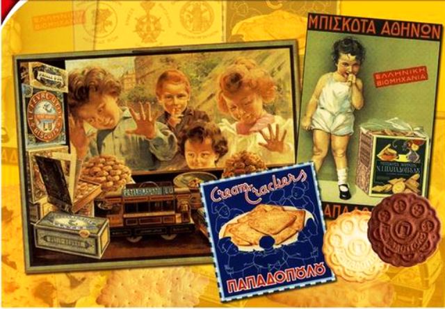 «Πώς καταφέρνετε οι Έλληνες και είστε έτσι ροδοκόκκινοι; Τρώμε μπισκότα Παπαδοπούλου!» Η ιστορία της εταιρίας που ξεκίνησε από τη μυστική συνταγή μιας μάνας. Οι πρώτες πωλήσεις έγιναν χύμα από τα παιδιά της!