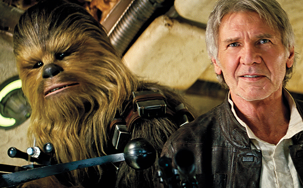 Η καινούργια ταινία του Star Wars κυκλοφόρησε από τη Disney