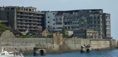 Το νησί “φάντασμα” της Mitsubishi που έγινε στρατόπεδο συγκέντρωσης στον Β’ Παγκόσμιο Πόλεμο