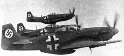 H Πολεμική Αεροπορία των γερμανών