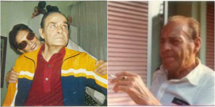 “Στο διάβολο…γιατί σε μένα;” Το παράπονο του Λάμπρου Κωνσταντάρα λίγο πριν φύγει από τη ζωή. Η περιπέτεια της υγείας του που τον ανάγκασε να μη μιλάει. “Μόνο σημείωνε και βούρκωνε”