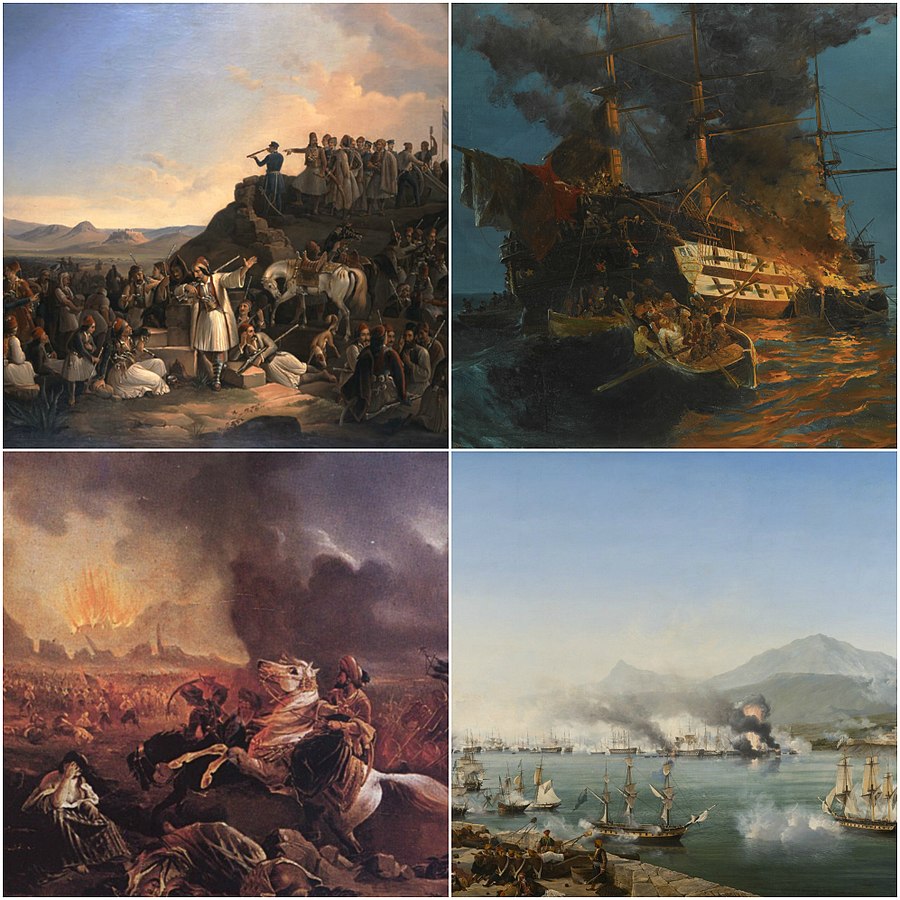 Quiz. Ιστορία: Από τι πέθανε ο Θεόδωρος Κολοκοτρώνης; Ποιο ήταν το πραγματικό όνομα του Παπαφλέσσα; Ποιος ήρωας  μεγάλωσε στην αυλή του Αλή Πασά;
