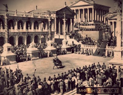 Η αναμέτρηση δύο ετεροθαλών αδελφών που θα έκρινε την τύχη της Ρωμαϊκής αυτοκρατορίας. Που τραβήχτηκε η φωτογραφία και ποιες ήταν οι συνέπειες για τους πρωταγωνιστές