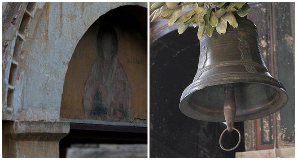 Πού βρίσκεται η καμπάνα που χτύπησε για πρώτη φορά στην Αθήνα για να σημάνει την απελευθέρωση από τον τουρκικό ζυγό;