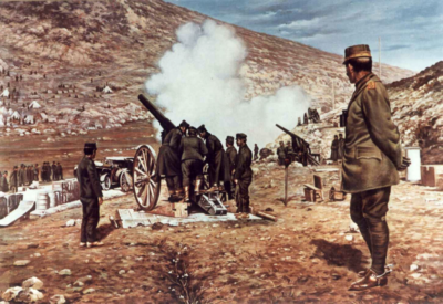 Quiz για μεγάλες μάχες της σύγχρονης ελληνικής ιστορίας. Ποια ήταν η φονικότερη μάχη του Α’ Βαλκανικού πολέμου και πότε κέρδισαν οι Έλληνες χάρη στον ταγματάρχη Βελισσαρίου