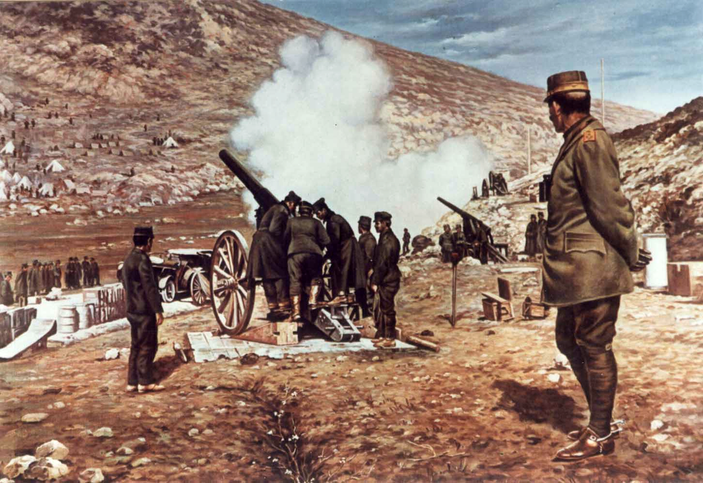 Quiz για μεγάλες μάχες της σύγχρονης ελληνικής ιστορίας. Ποια ήταν η φονικότερη μάχη του Α’ Βαλκανικού πολέμου και πότε κέρδισαν οι Έλληνες χάρη στον ταγματάρχη Βελισσαρίου