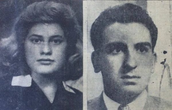 Eκτέλεσε την 22χρονη αδελφή του, τον εραστή της και τη μητέρα του, “για να ξεπλύνει την οικογενειακή ντροπή”. Το έγκλημα της οδού Μάγερ. Τη δίκη παρακολουθούσε συγκλονισμένη και η Τζένη Καρέζη