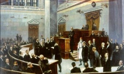 “Η Ελλάδα έχει ένα βασιλιά και πολλούς βασιλίσκους”. Ο Γερμανός φιλέλληνας που ερμήνευσε γιατί στη Βουλή ήταν όλοι δικηγόροι και γιατροί