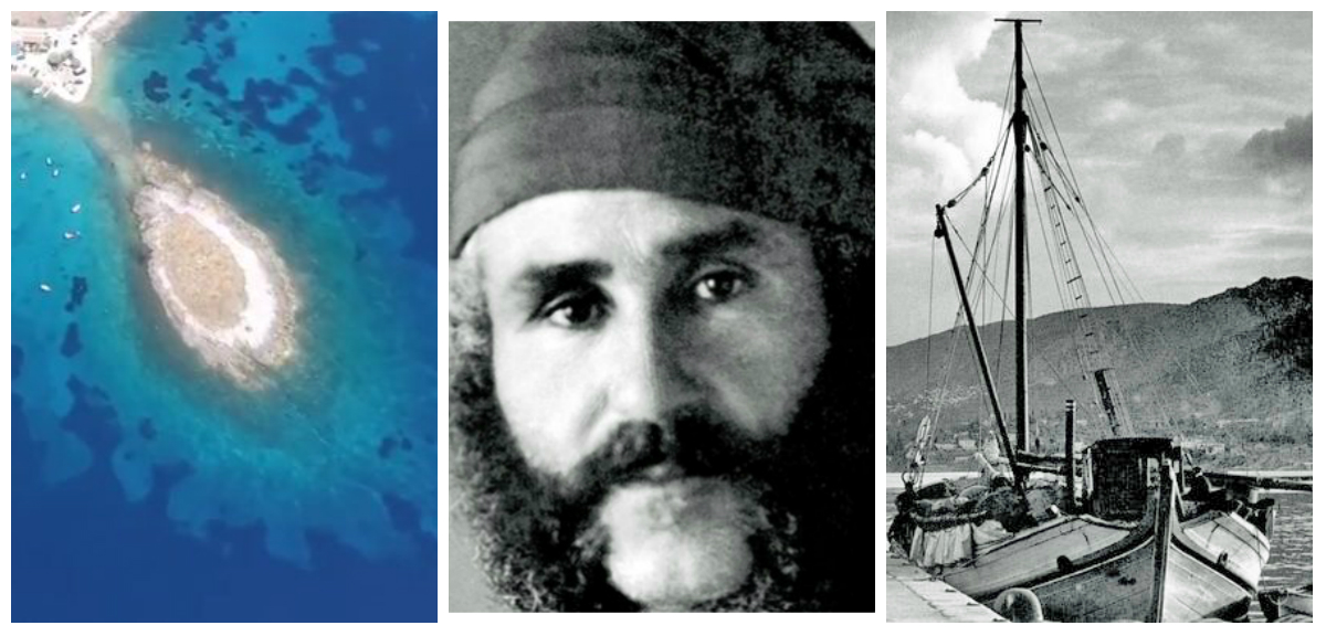 Οι ήρωες του Αιγαίου. Πως οι παράτολμοι καπετάνιοι έσπασαν τα δεσμά των ναζί και φυγάδευσαν στην Μέση Ανατολή χιλιάδες Έλληνες πατριώτες και Άγγλους αξιωματικούς. Από που διέφυγαν οι πολιτικοί
