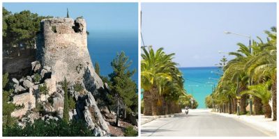 Γιατί το λιμάνι της Κυπαρισσίας έγινε επίνειο της αρχαίας Mεσσήνης και εισέπραττε φόρο που έφτανε το 1/50 της αξίας του εμπορεύματος. Ποιο ήταν το πρόστιμο σε όσους έκρυβαν το φορτίο