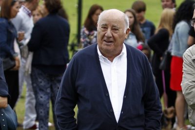 Η 11άδα με τους πλουσιότερους ανθρώπους στην Ευρωπαϊκή Ένωση. Ιδρυτές και κληρονόμοι τεράστιων εταιρειών όπως ZARA, LEGO και L’Oreal. Ποιος βρίσκεται στην κορυφή