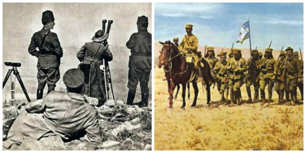 Μικρασιατική εκστρατεία. Το ελληνικό σχέδιο για αιφνιδιασμό και η μοιραία απόφαση του πρίγκηπα Ανδρέα για υποχώρηση. Πώς αντέδρασε ο Κεμάλ όταν άκουσε “οι Έλληνες δίπλωσαν τις σημαίες τους”