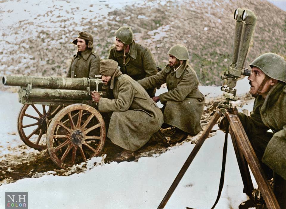 25 Οκτωβρίου 1940. Οι Ιταλοί οριστικοποιούν την ημερομηνία επίθεσης και στήνουν προβοκάτσια. Στην Αθήνα παραπλανούν με όπερα και καλεσμένο τον γιο του Πουτσίνι
