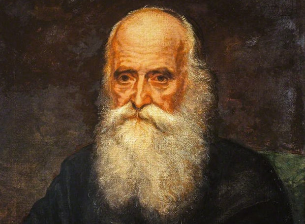 Θεόφιλος Καΐρης, ο δάσκαλος του γένους που σήκωσε το λάβαρο της επανάστασης και καθαιρέθηκε από την εκκλησία ως αιρετικός. Απελάθηκε, φυλακίστηκε, τεμαχίστηκε, αλλά αθωώθηκε μετά θάνατον