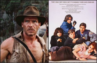 Quiz. Ταινίες των ’80ς που άφησαν εποχή! Τις αναγνωρίζετε από μια φωτογραφία; (Μέρος Δ’)