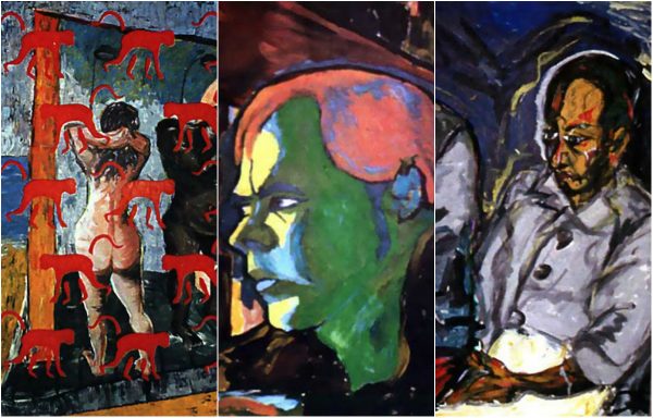 Oι πίνακες του David Bowie, που δημιούργησε εκατοντάδες έργα. Ποιοι διάσημοι καλλιτέχνες ήταν τα μοντέλα του και από ποιους ζωγράφους επηρεάστηκε