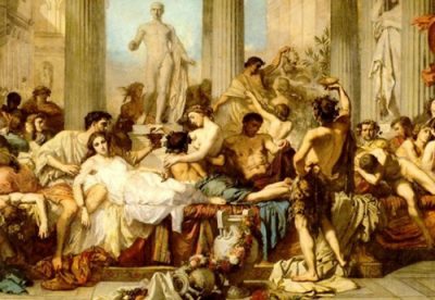 Ο φόνος στο ρωμαϊκό όργιο μεταξύ ανδρών που προκάλεσε εξέγερση των δούλων και πολιτική αναταραχή. Γιατί ο Νέρωνας πήρε την άδικη απόφαση να θανατωθούν 400 σκλάβοι