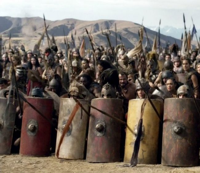 Πόσους άνδρες είχε μια ρωμαϊκή λεγεώνα; Ποιοι ήταν οι πραίτορες, και τι ήταν οι κοόρτεις. Πως δημιουργούσαν δεσμούς μεταξύ των λεγεωνάριων;