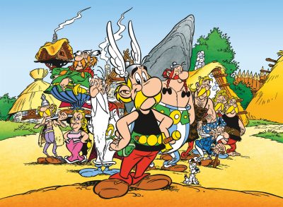 Quiz: Πόσο καλά γνωρίζετε τον Αστερίξ και τον Οβελίξ; Τι φοβούνται περισσότερο οι Γαλάτες; Γιατί ο Οβελίξ δεν πίνει μαγικό ζωμό;