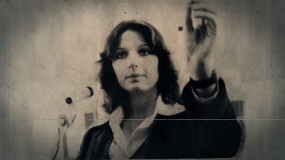 Η μαρτυρία της μαθήτριας που την πυροβόλησαν στην εξέγερση του Πολυτεχνείου. Στη δίκη χρειάστηκε να δείξει τη σφαίρα