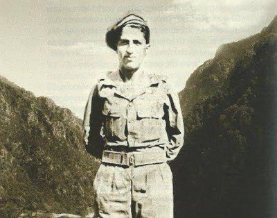 Ποιος είναι ο εικονιζόμενος μικρασιάτης πρόσφυγας από τη Καππαδοκία που πολέμησε στην πρώτη γραμμή στον ελληνικό εμφύλιο. Μόνασε στο Άγιον Όρος και έγινε άγιος