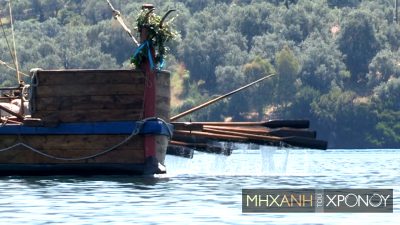 Από την Αργώ στην τριήρη. Γιατί οι Έλληνες ήταν οι πρώτοι θαλασσοπόροι και ποια αρχαιολογικά ευρήματα το πιστοποιούν. Νέα εκπομπή από τη Μηχανή του Χρόνου (βίντεο)
