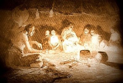 Γιατί οι γυναίκες προτιμούσαν τους παραμυθάδες στα προϊστορικά χρόνια; Επιστημονική έρευνα δείχνει ότι όσοι έλεγαν ωραίες ιστορίες είχαν περισσότερες πιθανότητες να βρουν σύντροφο από ότι οι κυνηγοί