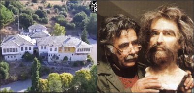 Παύλος Βρέλλης. Ο καλλιτέχνης που ξεκίνησε ως συντηρητής στην Ακρόπολη και ίδρυσε το πρώτο μουσείο κέρινων ομοιωμάτων. Φυλακίστηκε από τους Γερμανούς και λάτρεψε τους αγώνες των Ελλήνων (βίντεο drone)