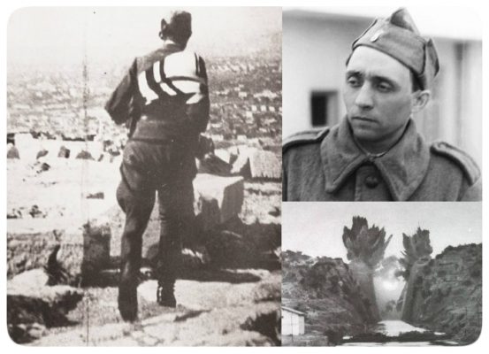 Το φιλμ ντοκουμέντο που τράβηξε ο Φίνος με την “αποκαθήλωση” της σβάστικας από την Ακρόπολη. Οι καταστροφές που έκαναν οι Γερμανοί φεύγοντας από την Ελλάδα (βίντεο)