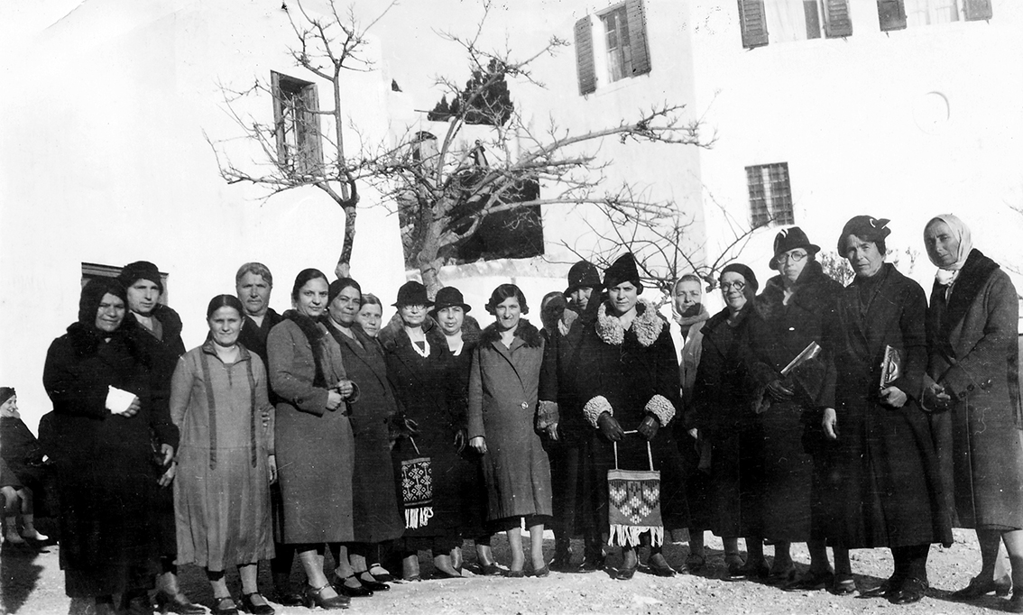 Η εφημερίς των κυριών