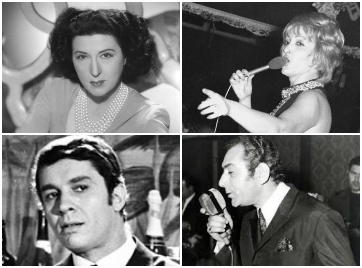 Quiz. Βρείτε τα αληθινά ονόματα διάσημων καλλιτεχνών που άλλαξαν τα επίθετά τους