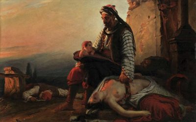 “Ποιος Ισραηλίτης αντέχει να διαβάσει τα παθήματα των Ελλήνων και να μη χύσει δάκρυα πικρά;”. Η έκκληση στους Εβραίους της Γερμανίας να βοηθήσουν την ελληνική επανάσταση