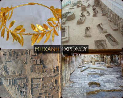 Η “πόλη κάτω από την πόλη”. Δείτε τι κρυβόταν κάτω από κάθε γειτονιά της Θεσσαλονίκης. Φωτογραφικά ντοκουμέντα με τους αρχαιολογικούς θησαυρούς που αποκάλυψαν τα έργα του μετρό (φωτο)