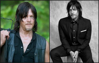 Ο Ντάριλ της σειράς “The Walking Dead” κόντεψε να πεθάνει σε αυτοκινητιστικό ατύχημα, έβαλε “βιονικό” μάτι και πήρε βραβείο για την ερμηνεία του σε ταινία που τον τρώει μια τεράστια κατσαρίδα!