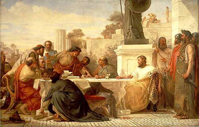Η τρομερή ζωή του αυτοκράτορα Ιουλιανού. Ο ανιψιός του Μ. Κωνσταντίνου που μεγάλωσε περιμένοντας να τον δολοφονήσουν. Πολέμησε τον χριστιανισμό χωρίς διωγμούς και σφαγές