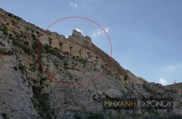 Το μυστικό της Ακρόπολης. Τι μαρτυρούν τα διαφορετικά υλικά από κίονες στην οχύρωση του βόρειου τείχους. Τι σχέση έχουν με τον πρώτο Παρθενώνα και την λεηλασία των Περσών