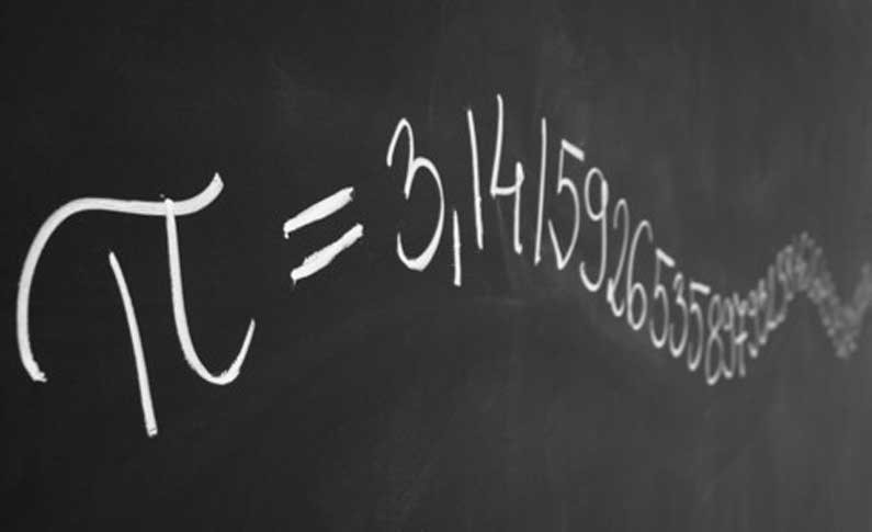 Η μαγεία του Π 3,14. Η σταθερά που εκφράζει την αρμονία και μέσα στον δεκαδικό του μπορεί να βρείτε τον αριθμό της ταυτότητας ή του διαβατηρίου σας