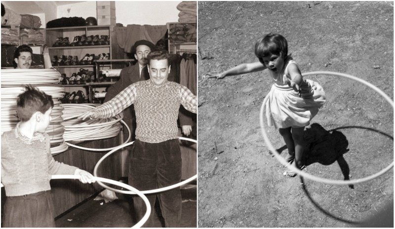 “Χούλα χουπ”. Το παιχνίδι που έχει ρίζες στην Αρχαία Ελλάδα. Σε δύο χρόνια είχαν πουληθεί 100 εκατομμύρια στεφάνια