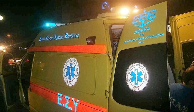 Νεκρός 25χρονος οδηγός μηχανής τα ξημερώματα έξω από τη Βουλή
